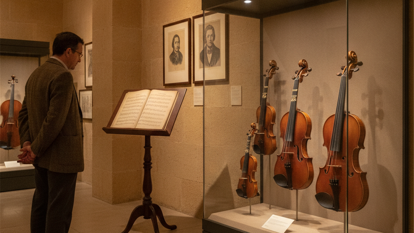 historia del violin imagen 3