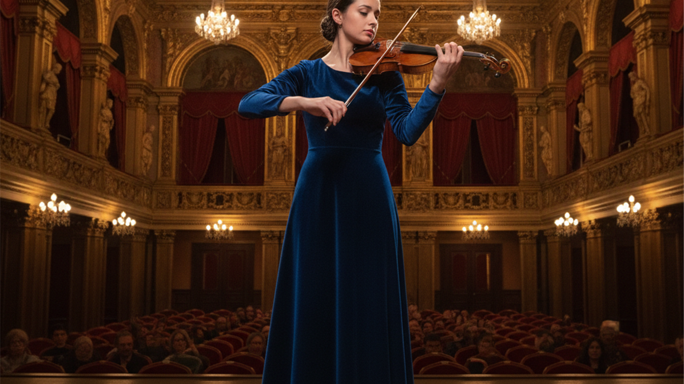 violinista quincena musical san sebastian