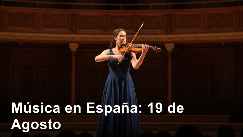 noticias musica espana hoy imagen 1