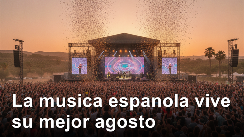 noticias musica espana 22 agosto 2026 imagen 1