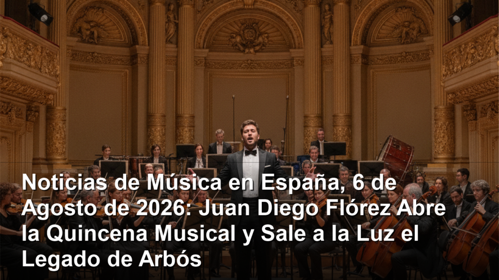 noticias musica espana quincena musical san sebastian imagen 1