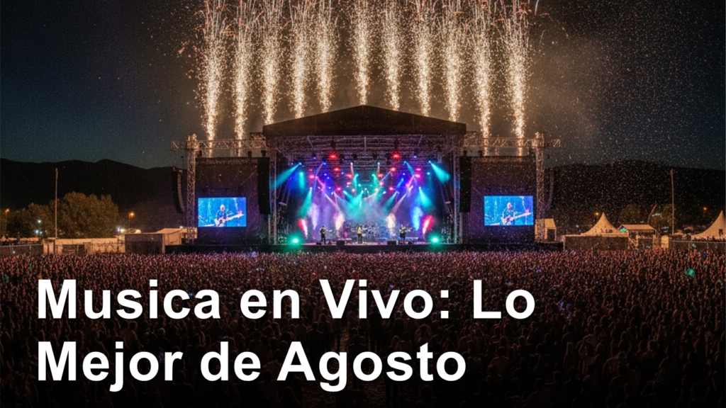 noticias musica espana agosto 2026 imagen 1