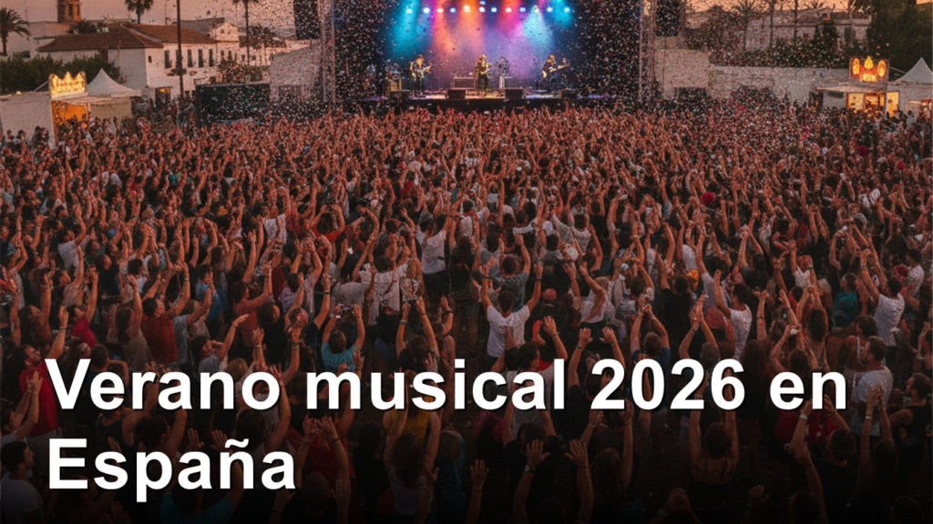 noticias musica espana agosto 2026 imagen 1