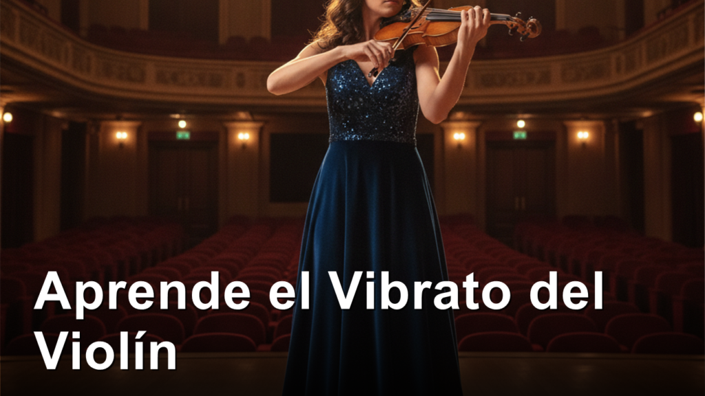 vibrato violin imagen 1