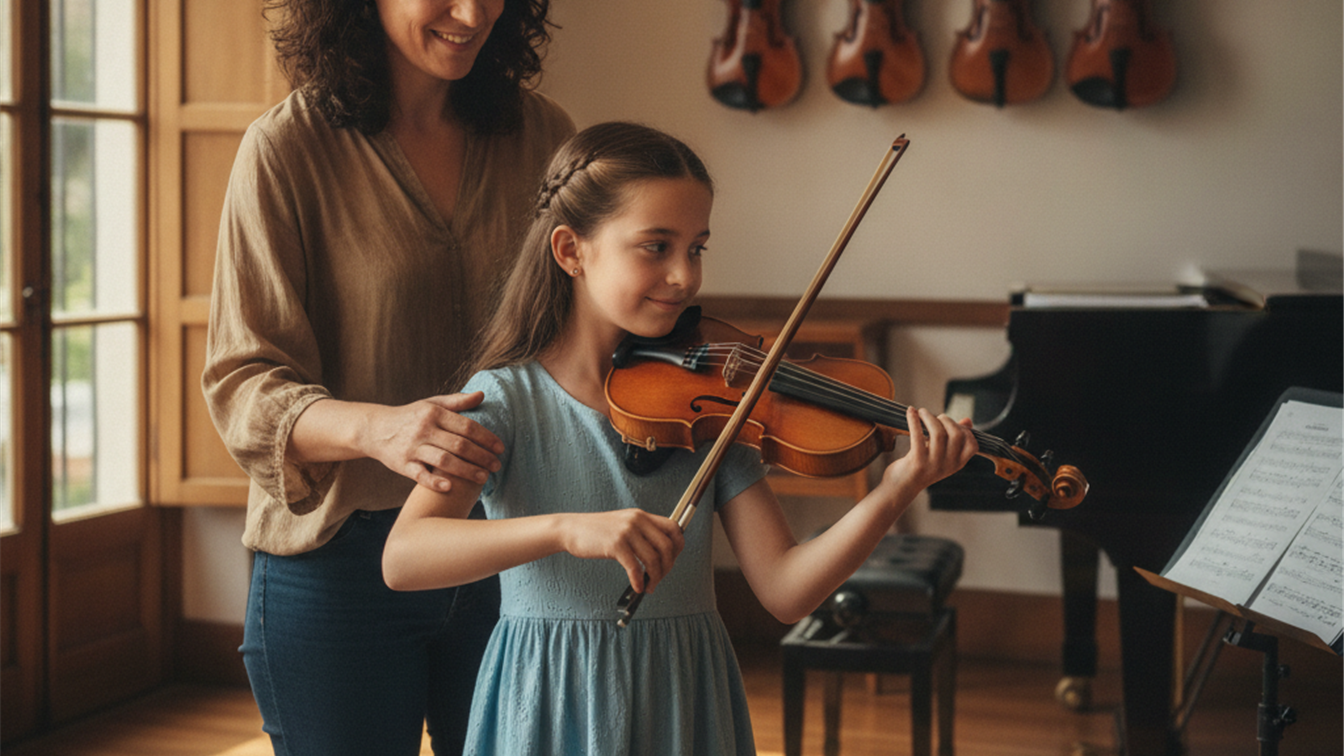 vibrato violin imagen 2