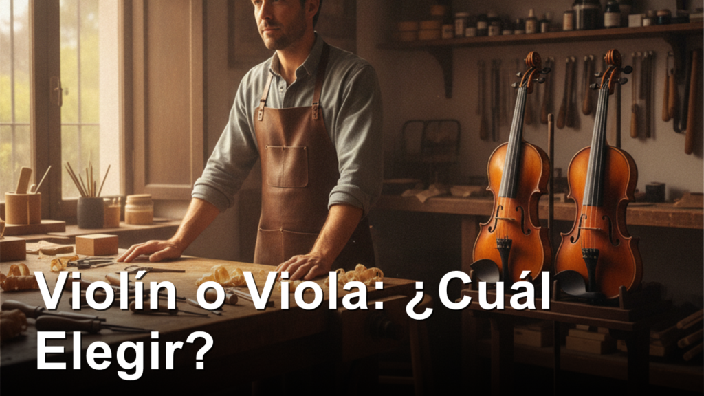 violin viola diferencias imagen 1