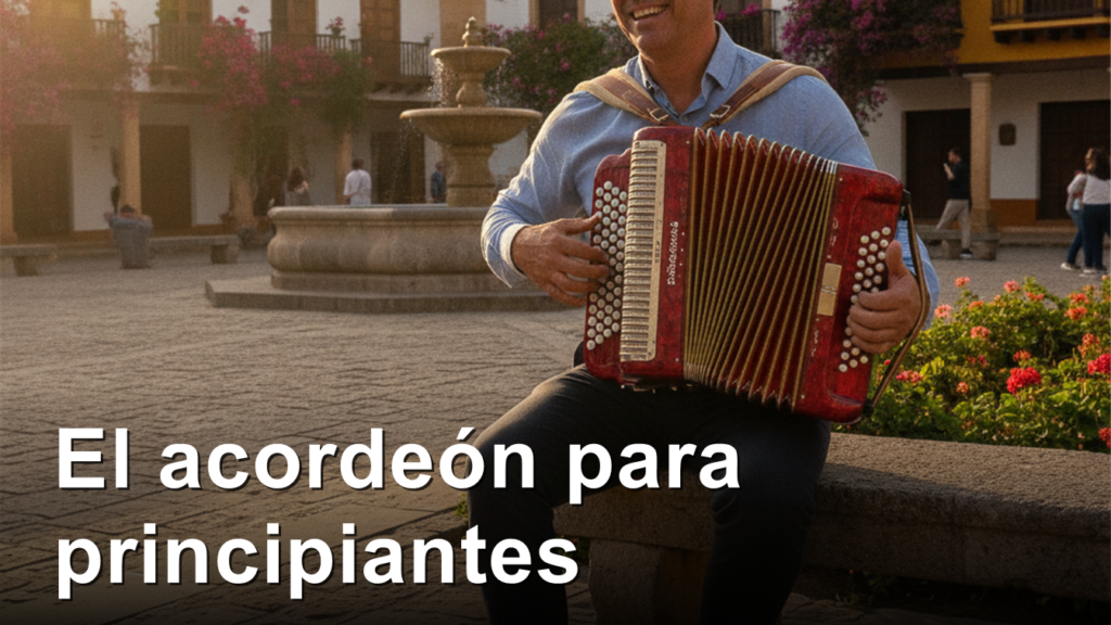 acordeon principiantes espana imagen 1