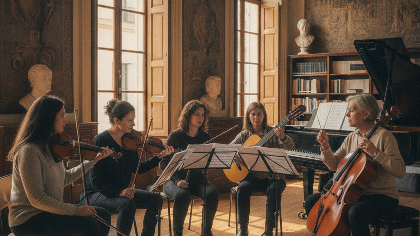 aprender musica adulto espana imagen 3