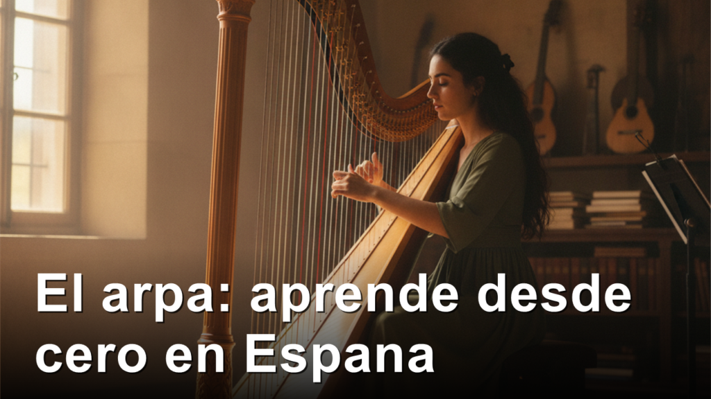arpa principiantes espana imagen 1