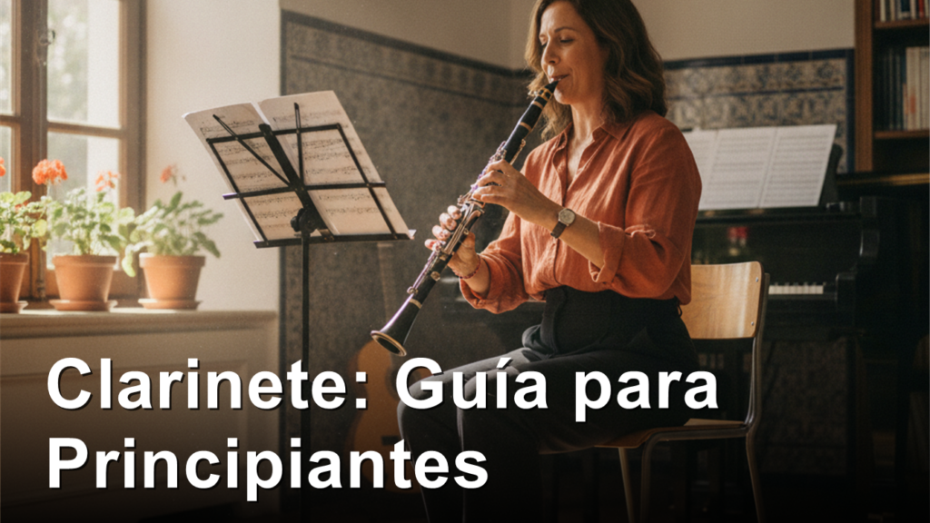 clarinete principiantes espana imagen 1