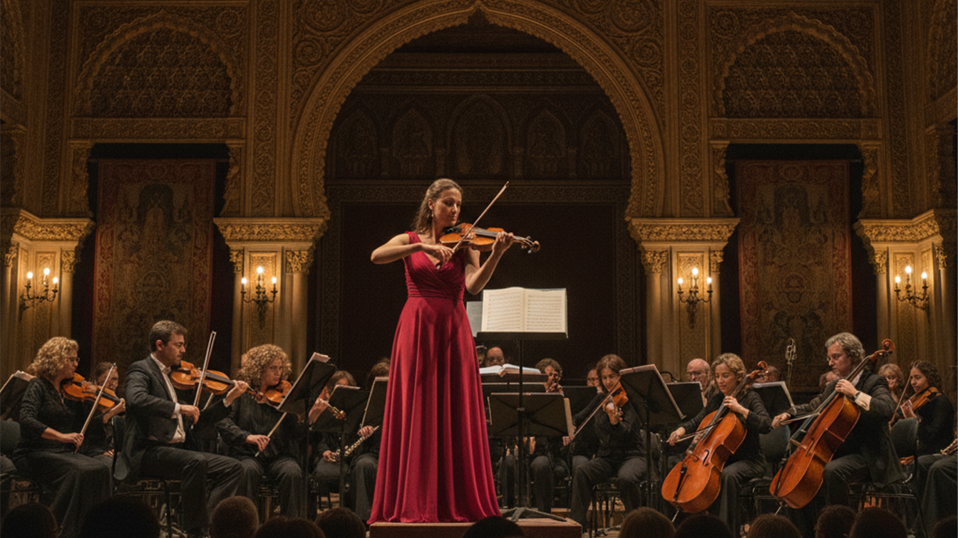 cuerdas violin imagen 3
