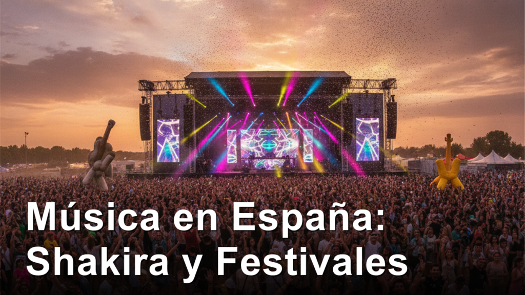 noticias musica espana septiembre 2026 imagen 1