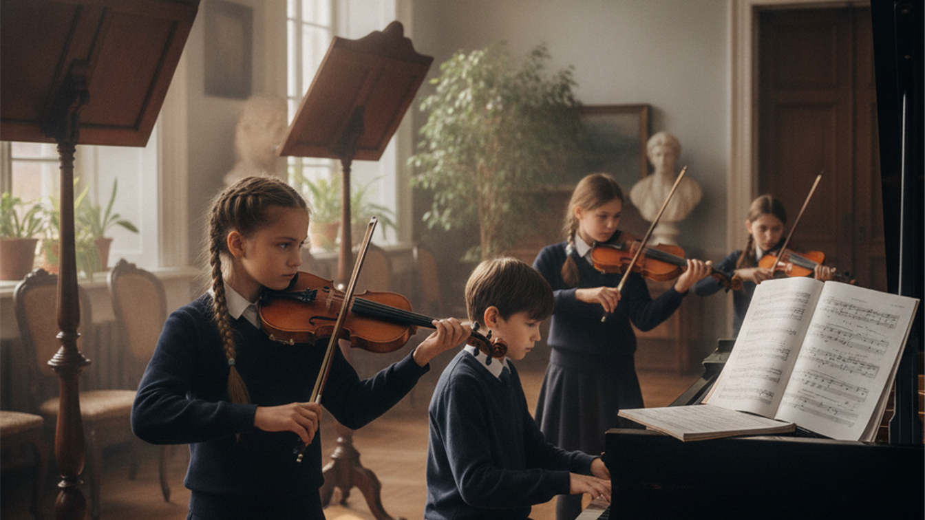 estudiantes musica conservatorio espana noticias musicales septiembre 2026