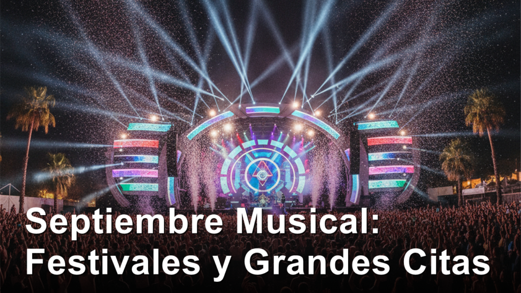 noticias musica espana septiembre 2026 imagen 1