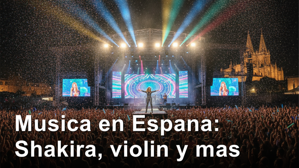 noticias musicales espana septiembre 2026 imagen 1