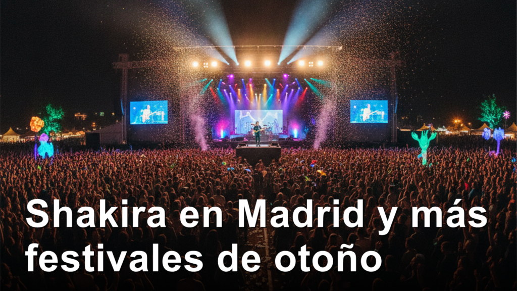 noticias musicales espana septiembre 2026 imagen 1