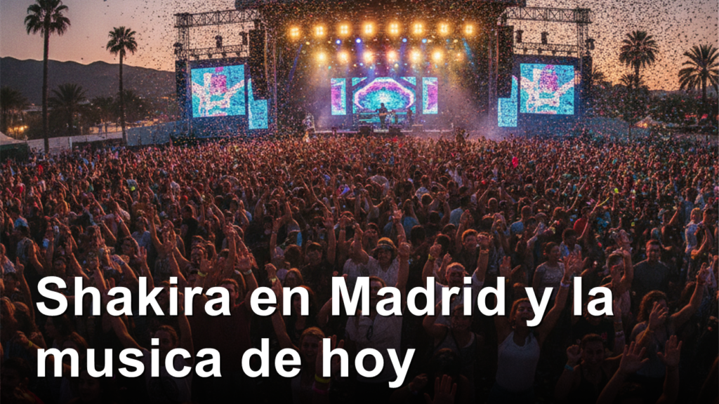 noticias musicales espana septiembre 2026 imagen 1