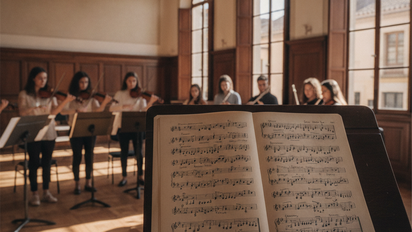 pruebas acceso conservatorio musica espana imagen 3