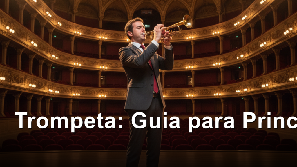 trompeta para principiantes imagen 1