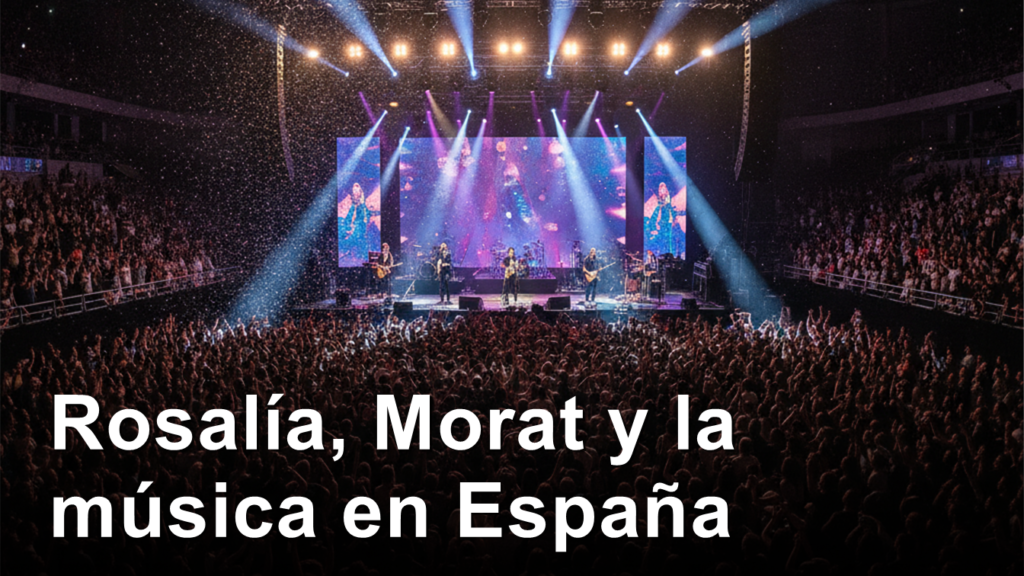 noticias musica espana 21 octubre 2026 imagen 1