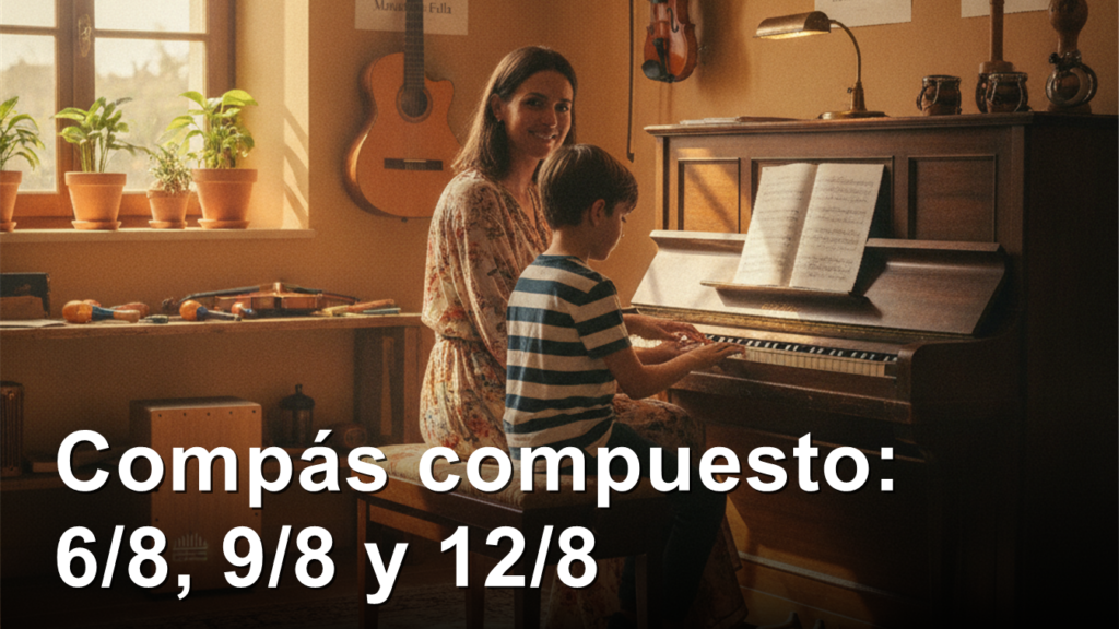 compas compuesto 6 8 9 8 12 8 principiantes espana 2026 imagen 1