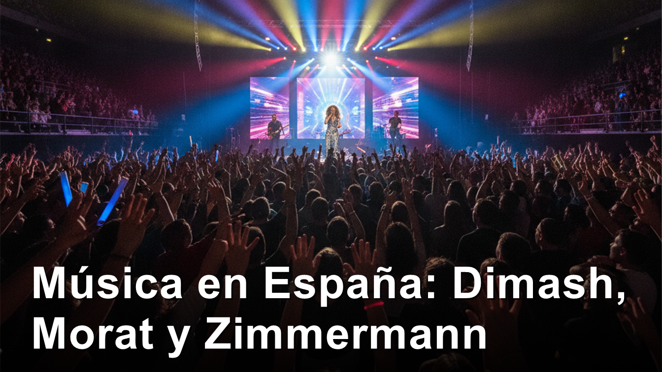 noticias musica espana 19 octubre 2026 imagen 1