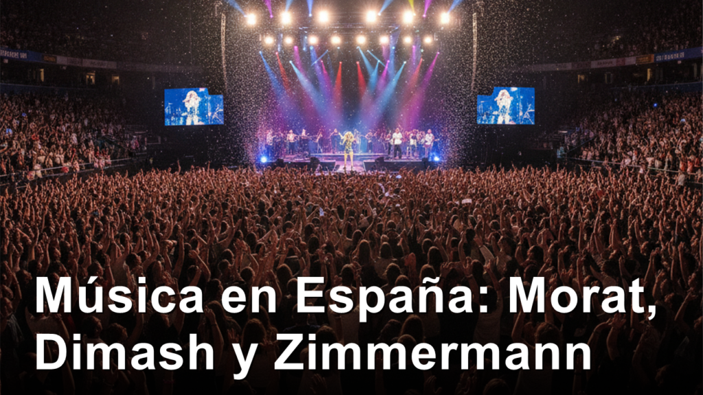 noticias musica espana 22 octubre 2026 imagen 1