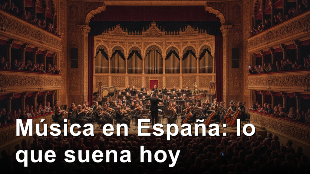 noticias musica espana imagen 1