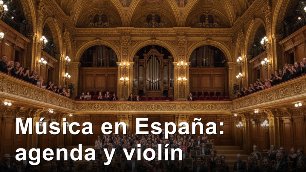noticias musica espana 28 octubre 2026 imagen 1