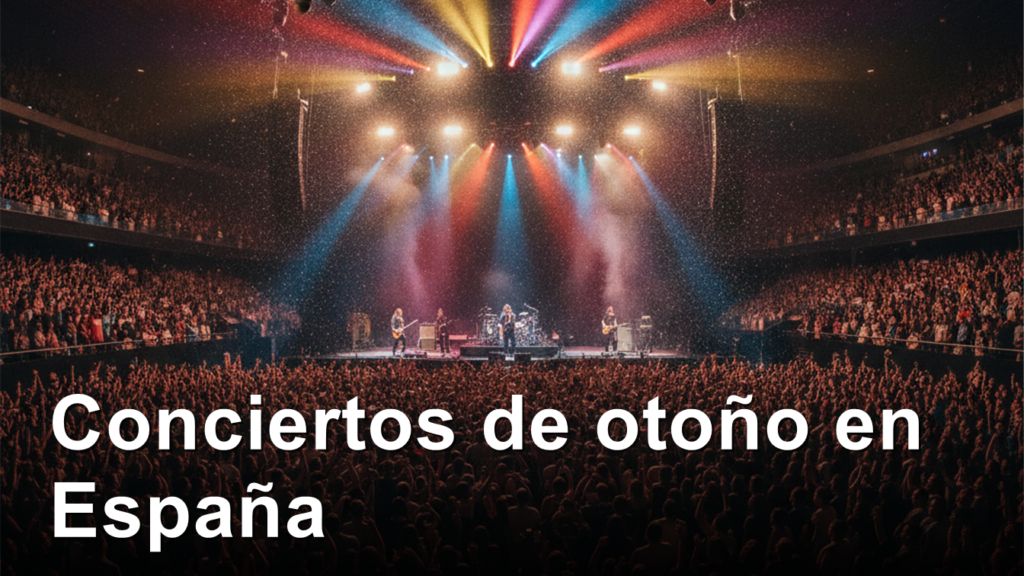 noticias musica espana conciertos otono imagen 1